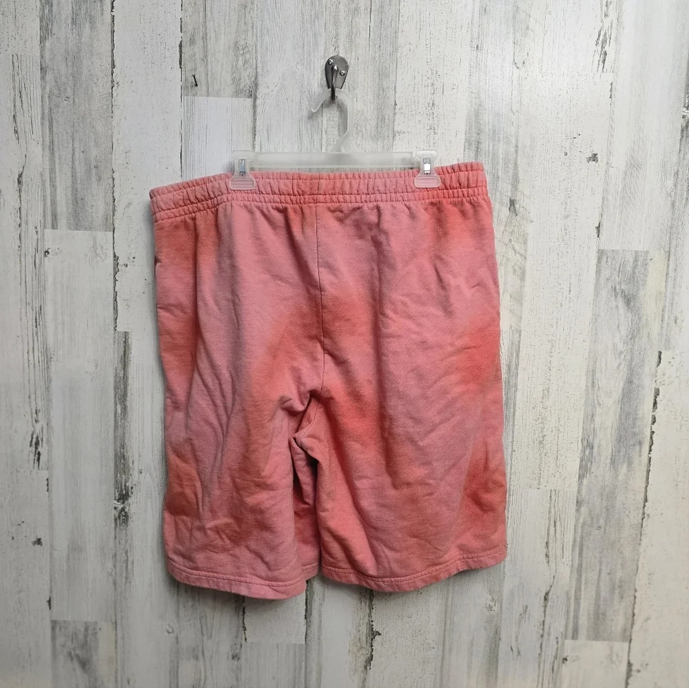 The North Face Pink Men's Shorts Size XL